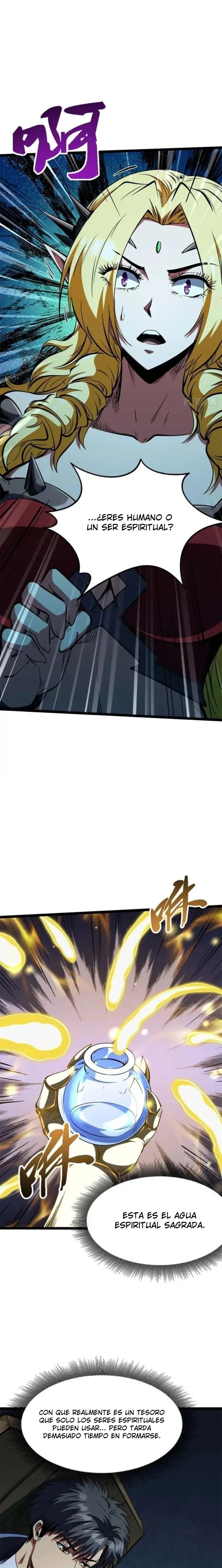 Super Gene Capítulo 418 - página 5