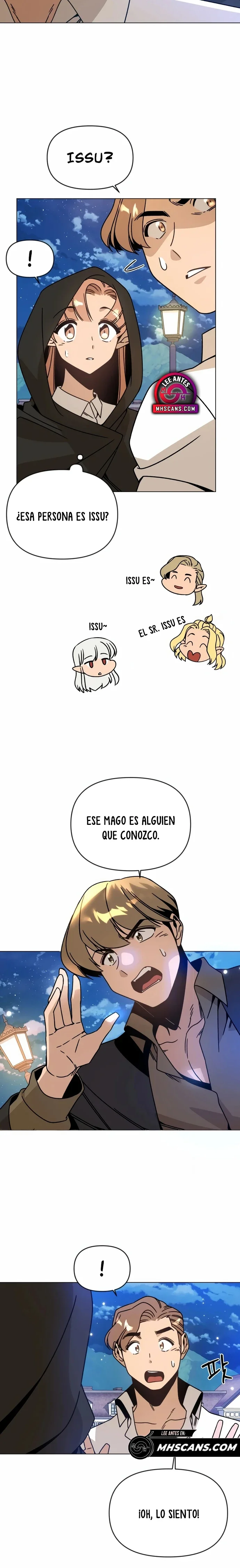 De Un Simple Plebeyo A Duque En Otro Mundo Capítulo 134 - página 11