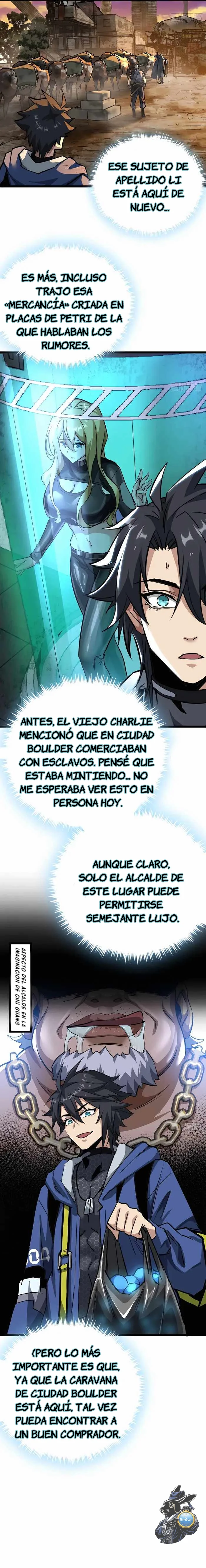 Este juego es muy realista Capítulo 13 - página 8