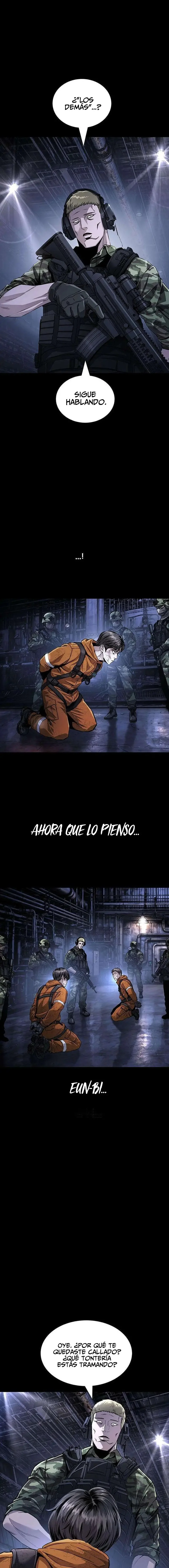 La Mesa Humana Capítulo 7 - página 10