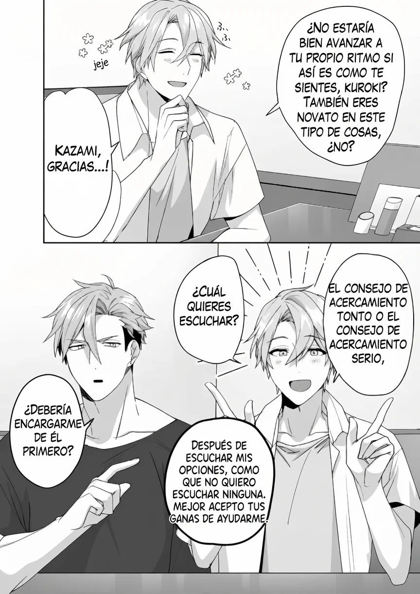 Jirai Nandesu ka? Chihara-san Capítulo 42 - página 9