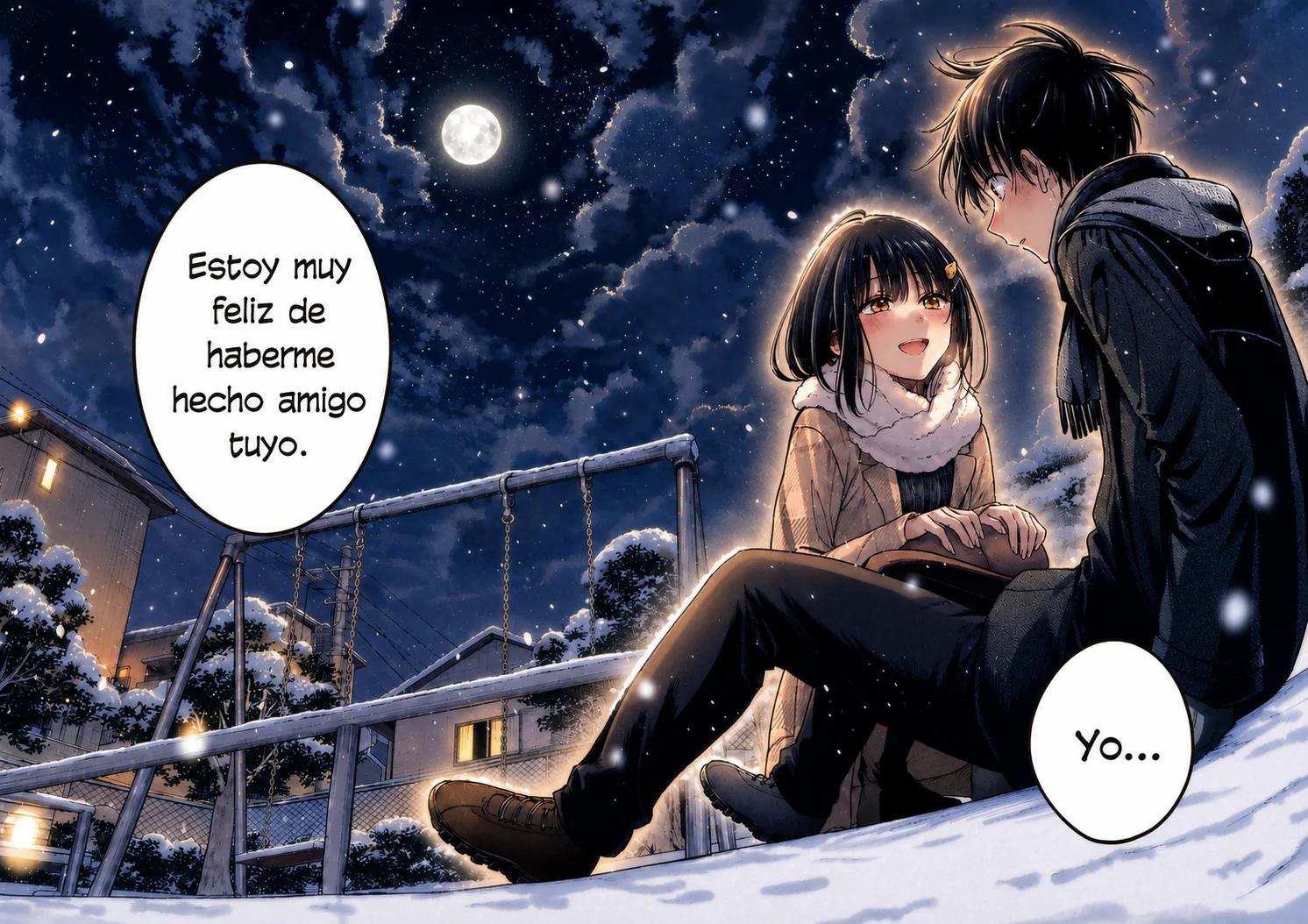 tonari no neko to koi shirazu Capítulo 32 - página 26