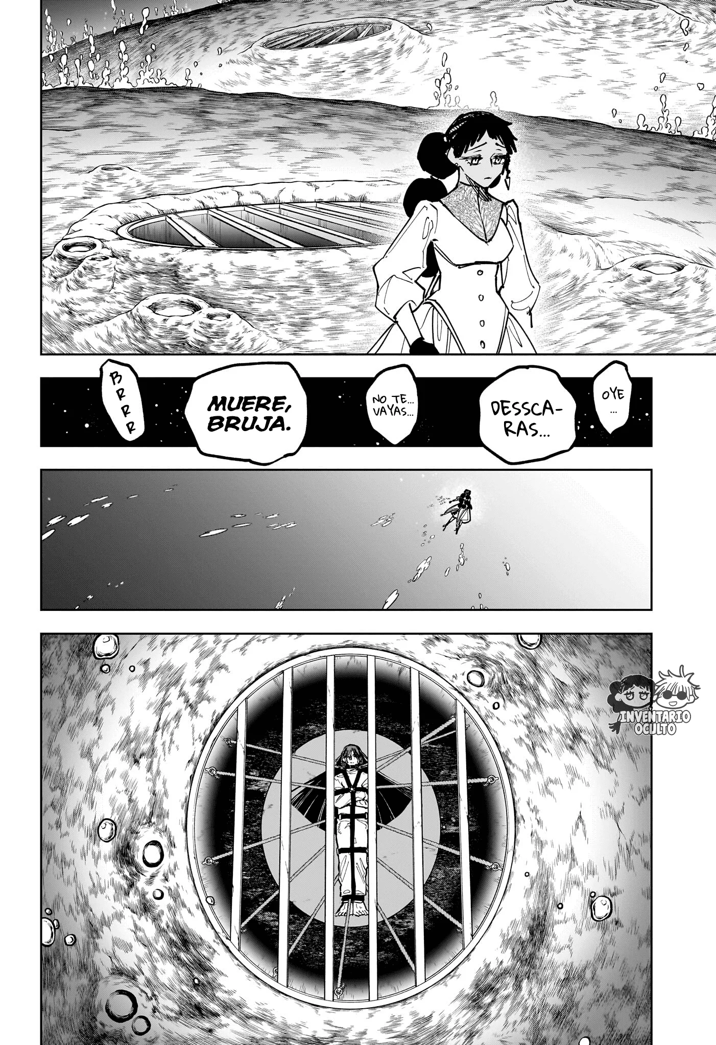 Madan no Ichi Capítulo 90 - página 16