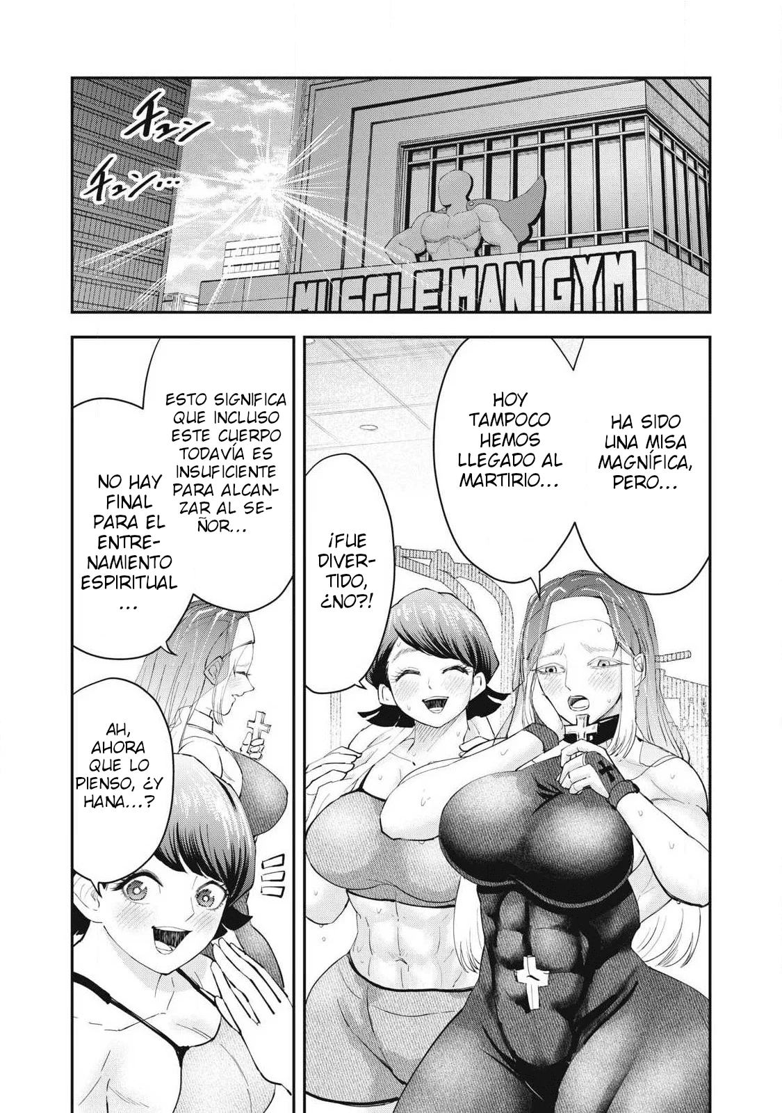 Made in Yamato Capítulo 14 - página 20