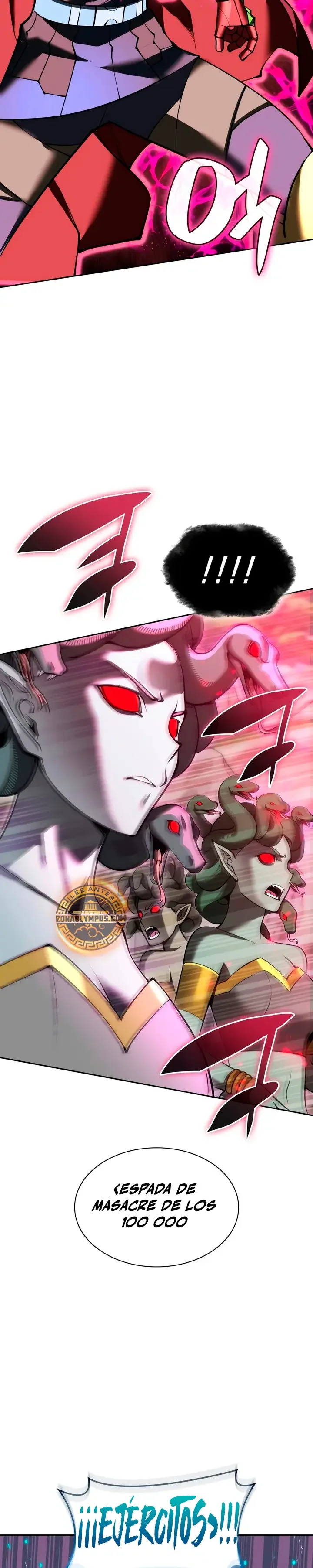Overgeared Capítulo 340 - página 36