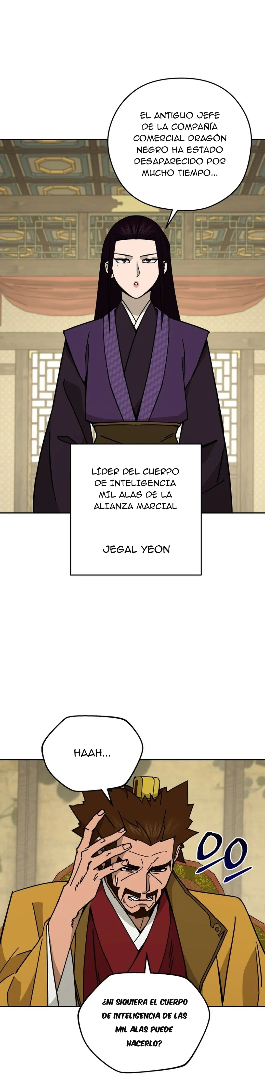 El joven doctor milagroso y demoníaco del Murim Capítulo 22 - página 9
