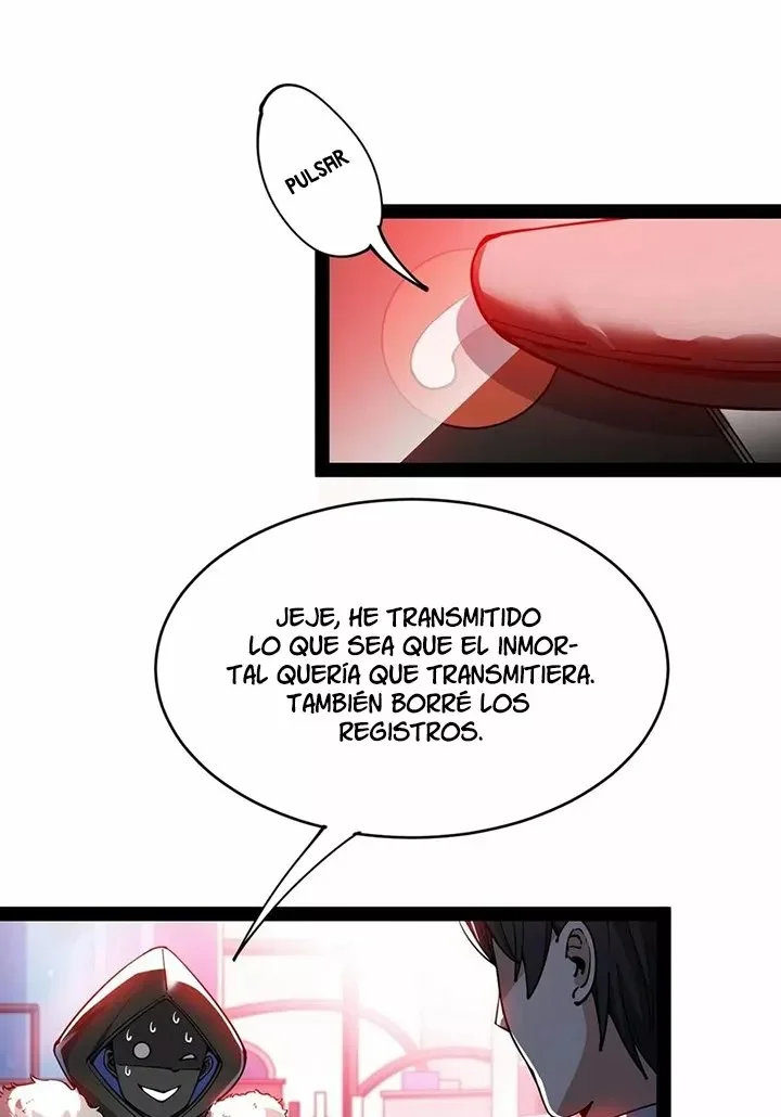 The Daily Life Of The Immortal King Capítulo 58 - página 21