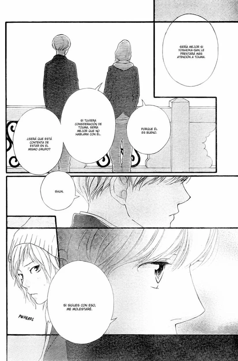 Ao Haru Ride Capítulo 40 - página 14