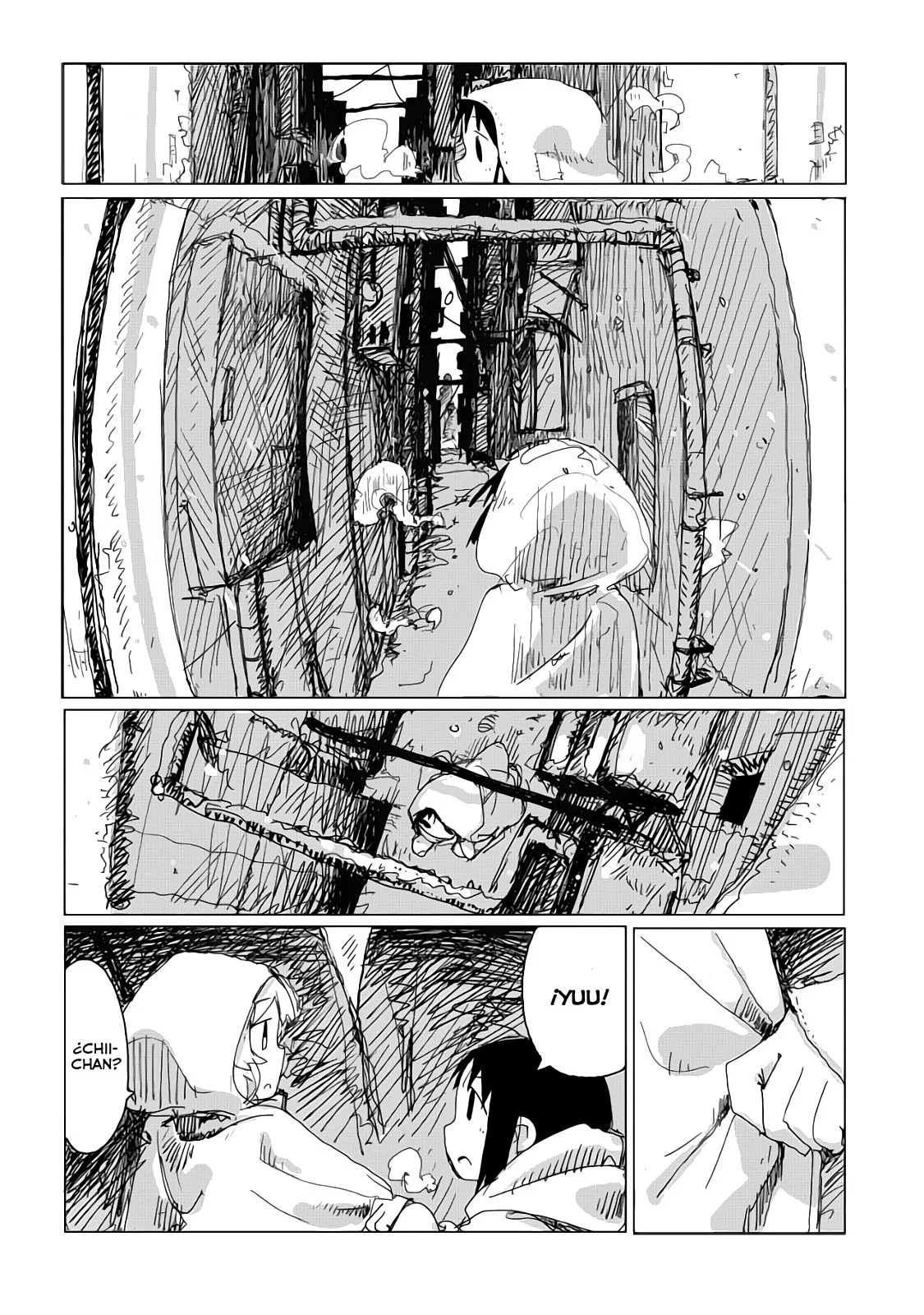 Shoujo Shuumatsu Ryoukou Capítulo 35 - página 12