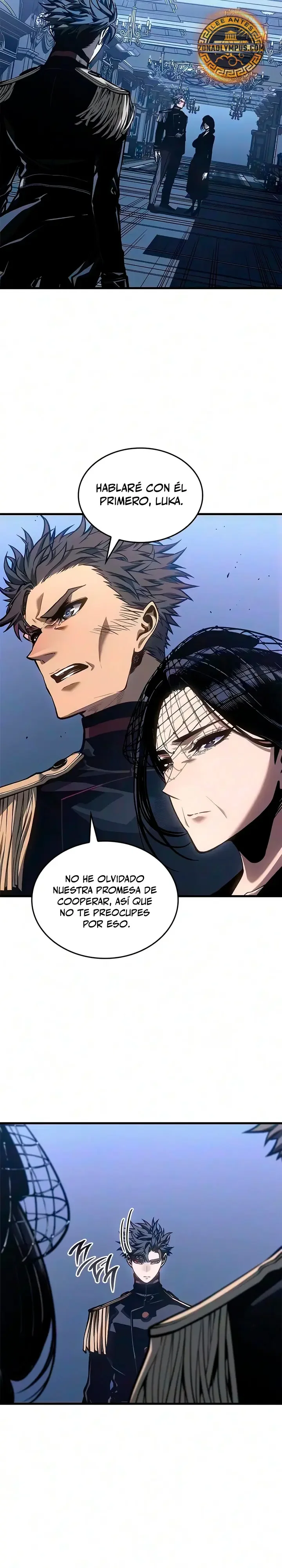 Sangre Maldita Capítulo 93 - página 22