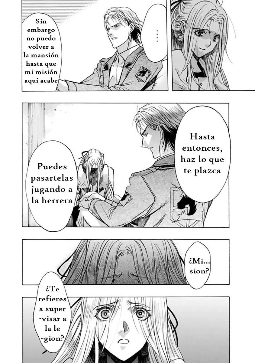 Shingeki no Kyojin: Antes de la Caída Capítulo 48 - página 6
