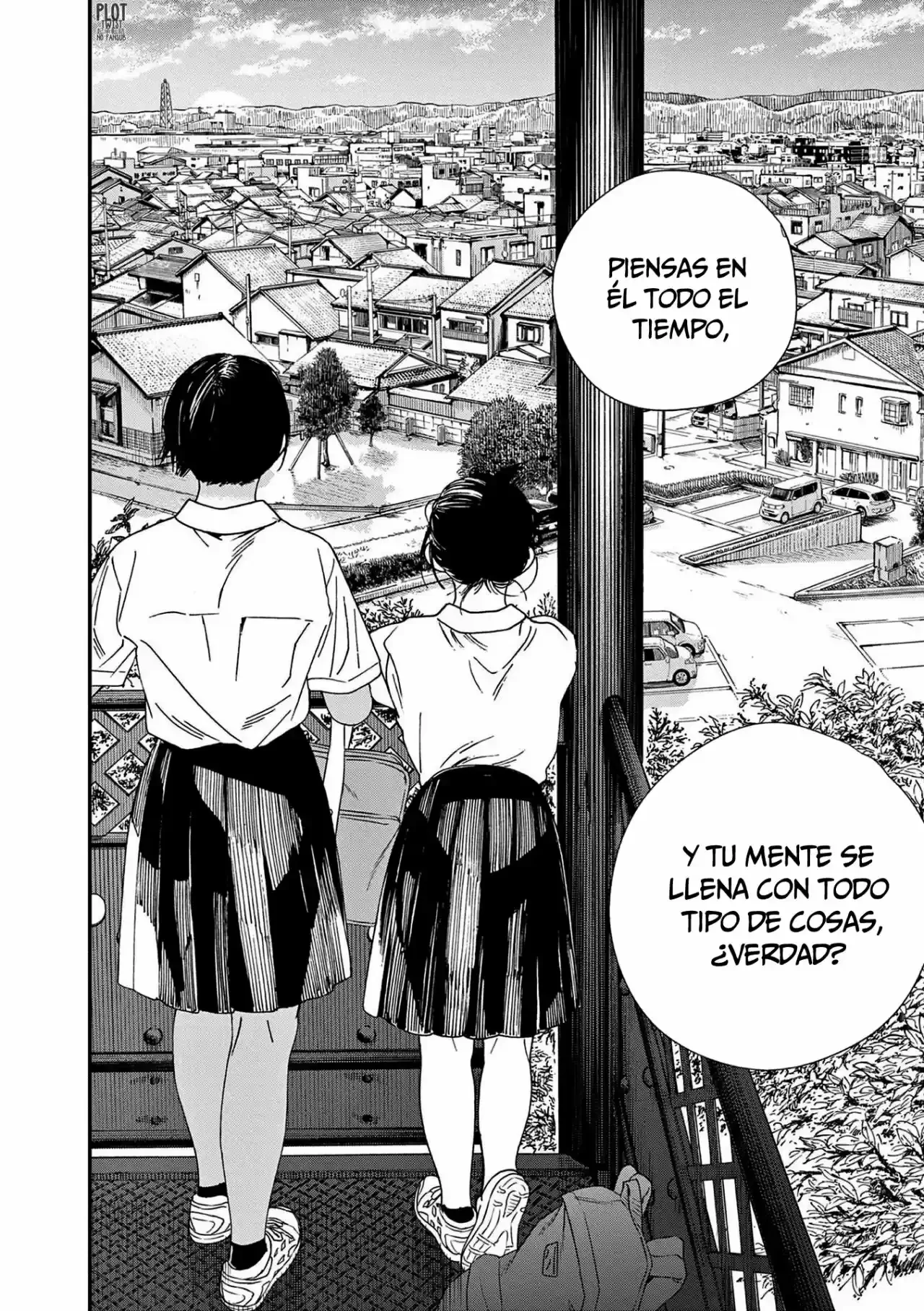 Kimi wa Hōkago Insomnia Capítulo 58 - página 18