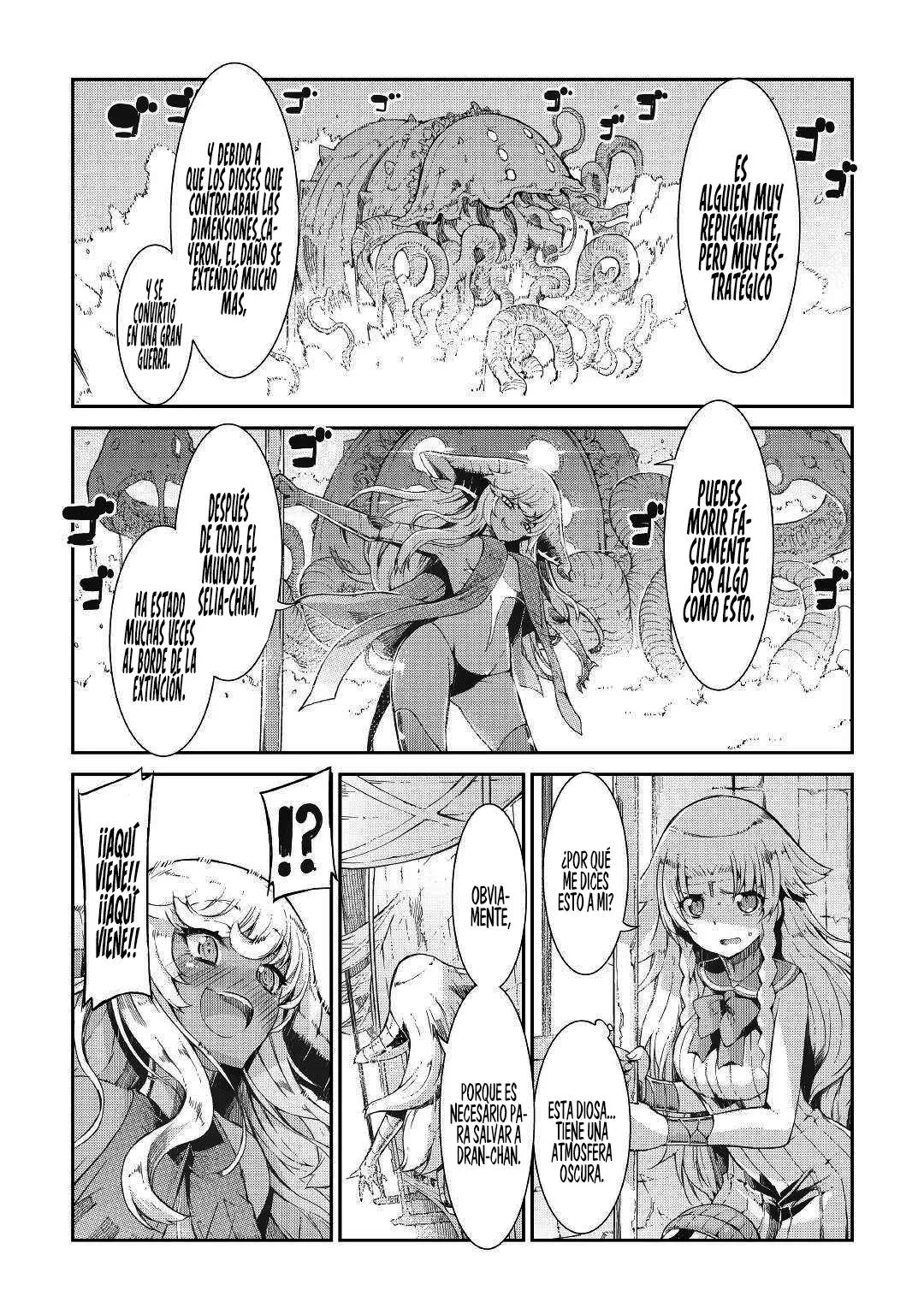 Sayounara Ryuusei, Konnichiwa Jinsei Capítulo 75 - página 11