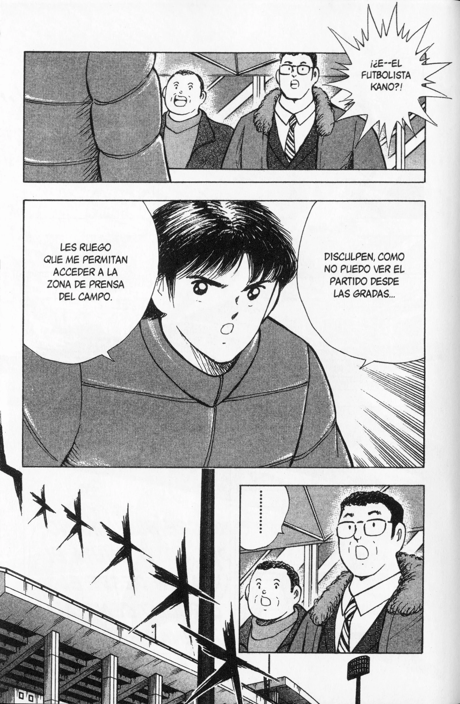 Hungry Heart - Super Tirador Capítulo 44 - página 6