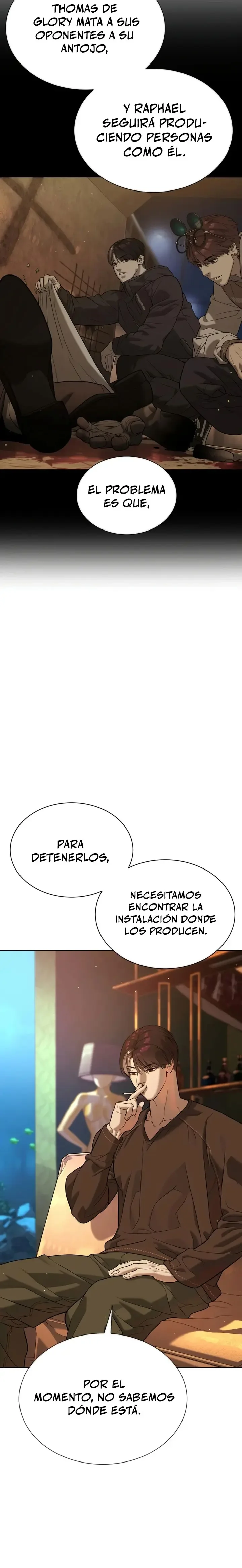El Asesino Pietro Capítulo 141.2 - página 31