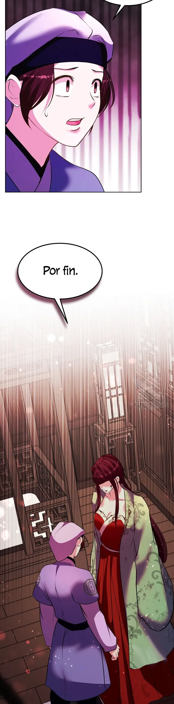 Matrimonio Secreto Capítulo 22 - página 3