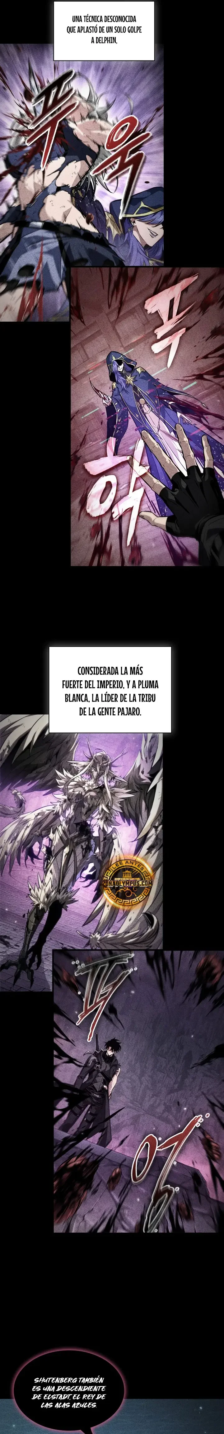 Pick Me Up, Infinite Gacha Capítulo 220 - página 8