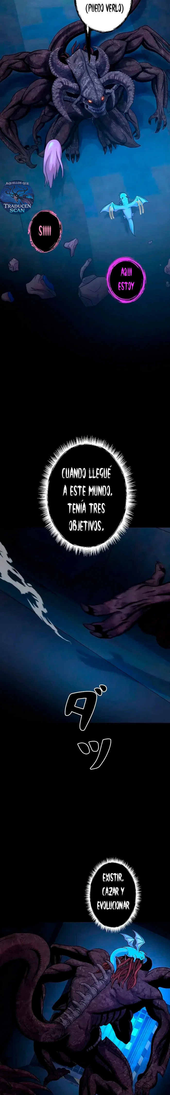 La Evolución del Depredador Capítulo 73 - página 20