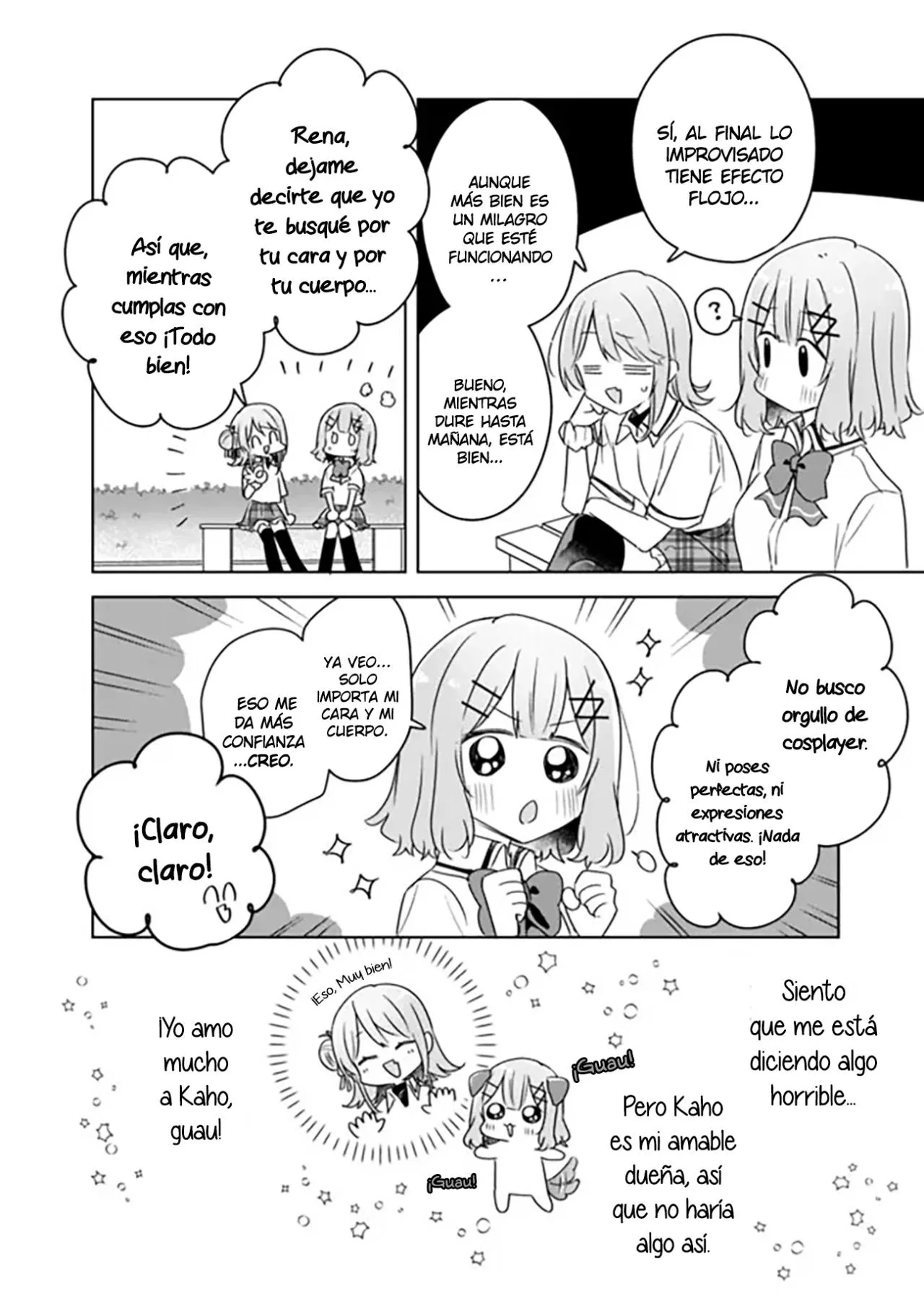 Watashi ga Koibito ni Nareru Wakenai jan, Murimuri! (※Muri ja Nakatta!?) Capítulo 66 - página 19