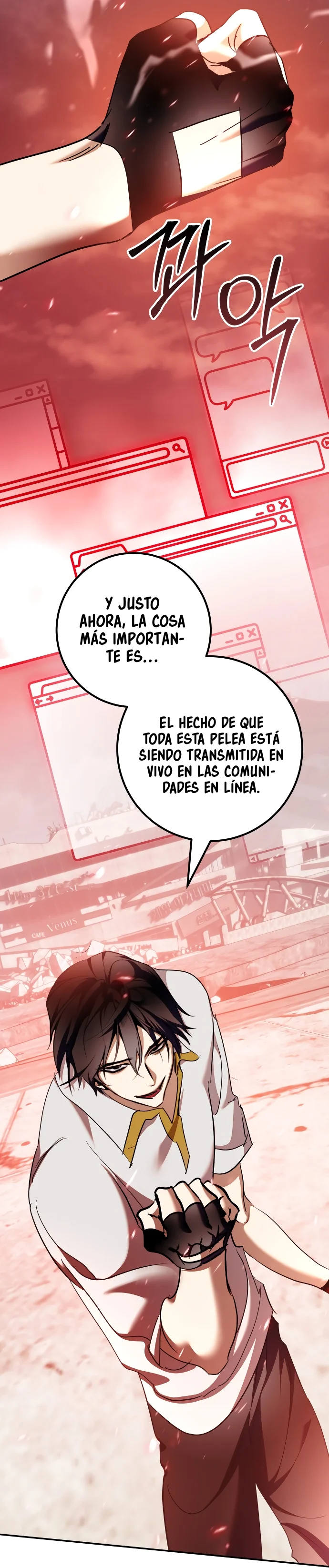 El Regreso del Jugador Capítulo 236 - página 30