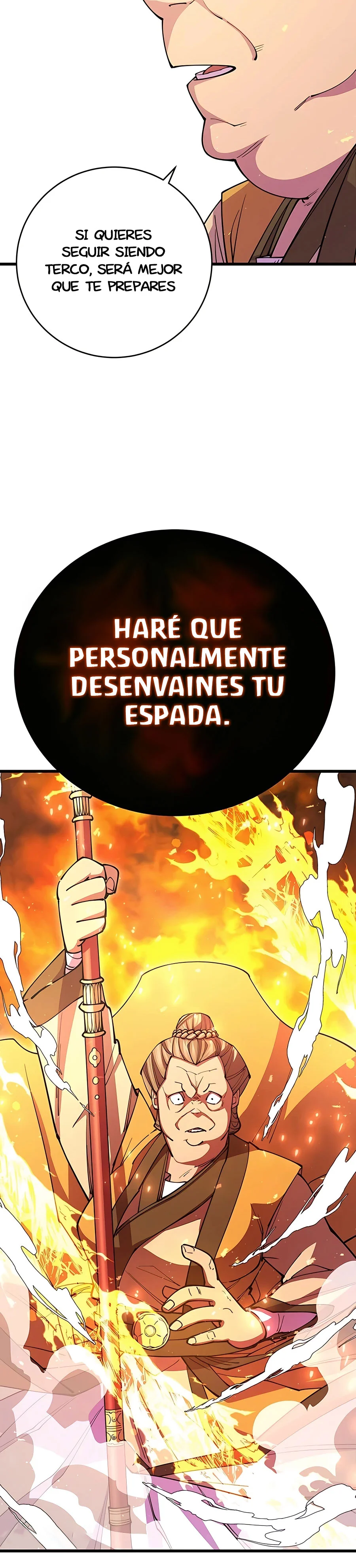 El Mejor Discípulo Mayor del Mundo Capítulo 16 - página 4