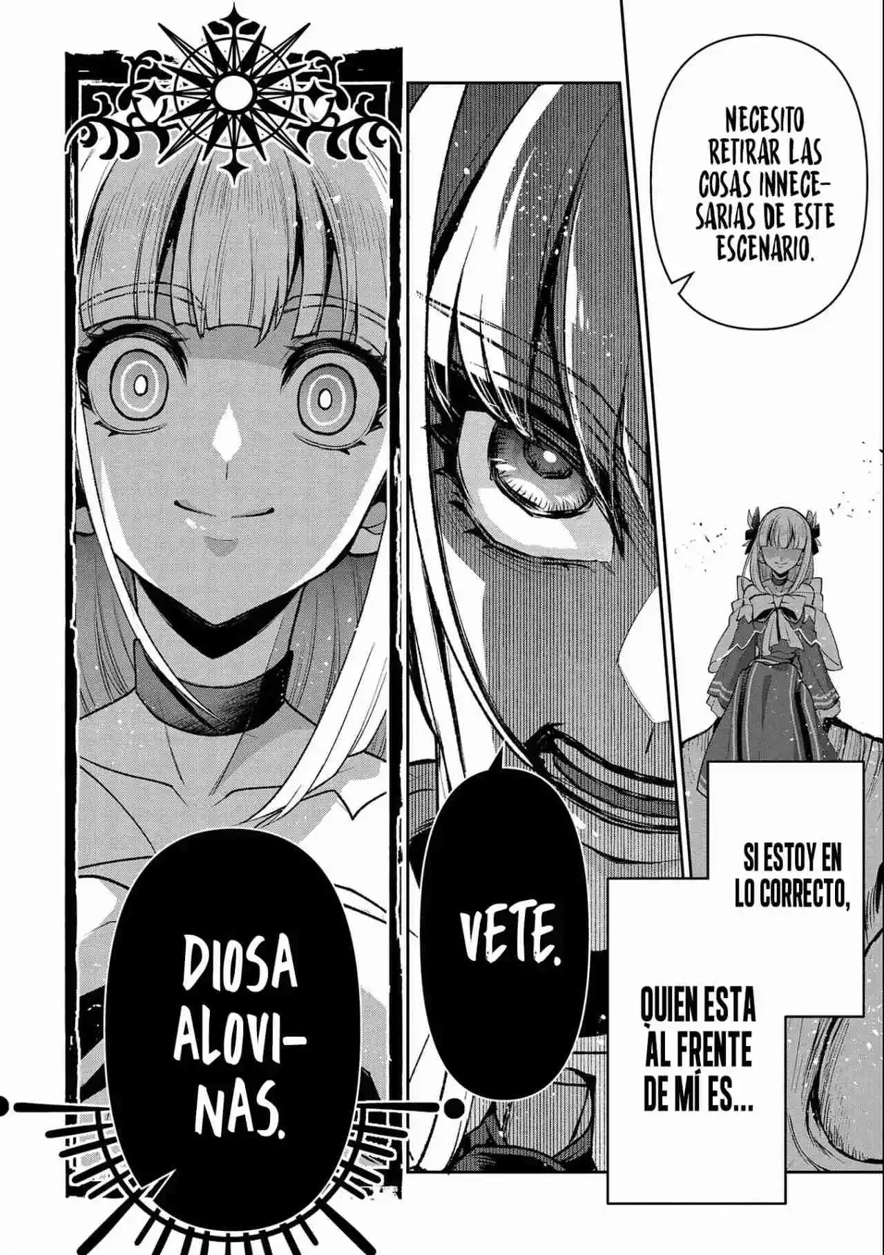 Yasei no Last Boss ga Arawareta! Capítulo 45.1 - página 10