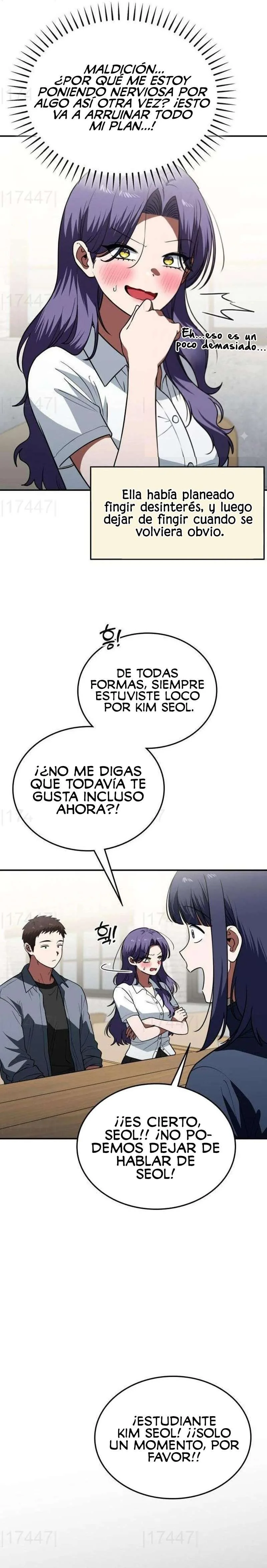 La Princesa Va A La Escuela Capítulo 35 - página 15