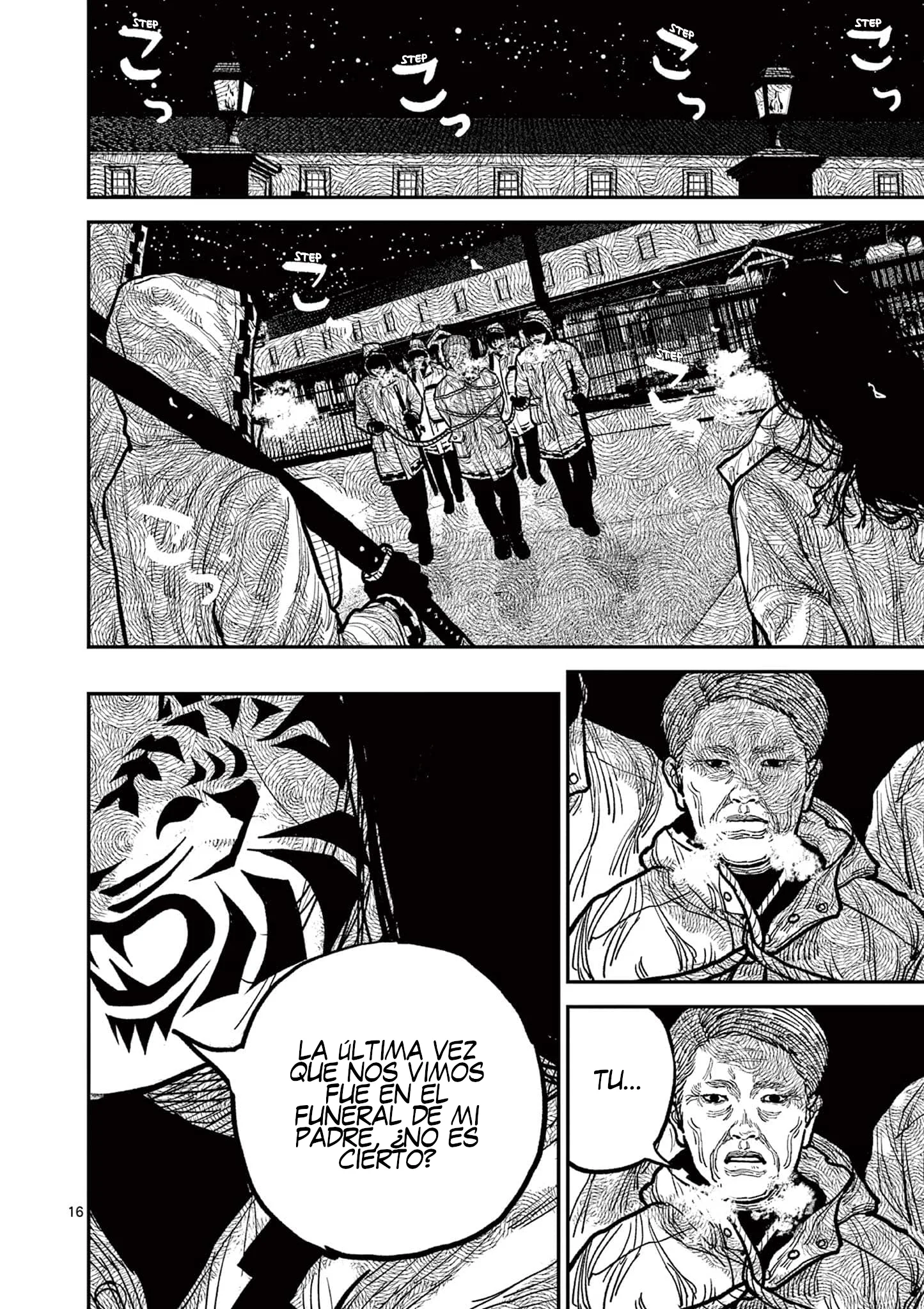 Nippon Sangoku Capítulo 6 - página 15