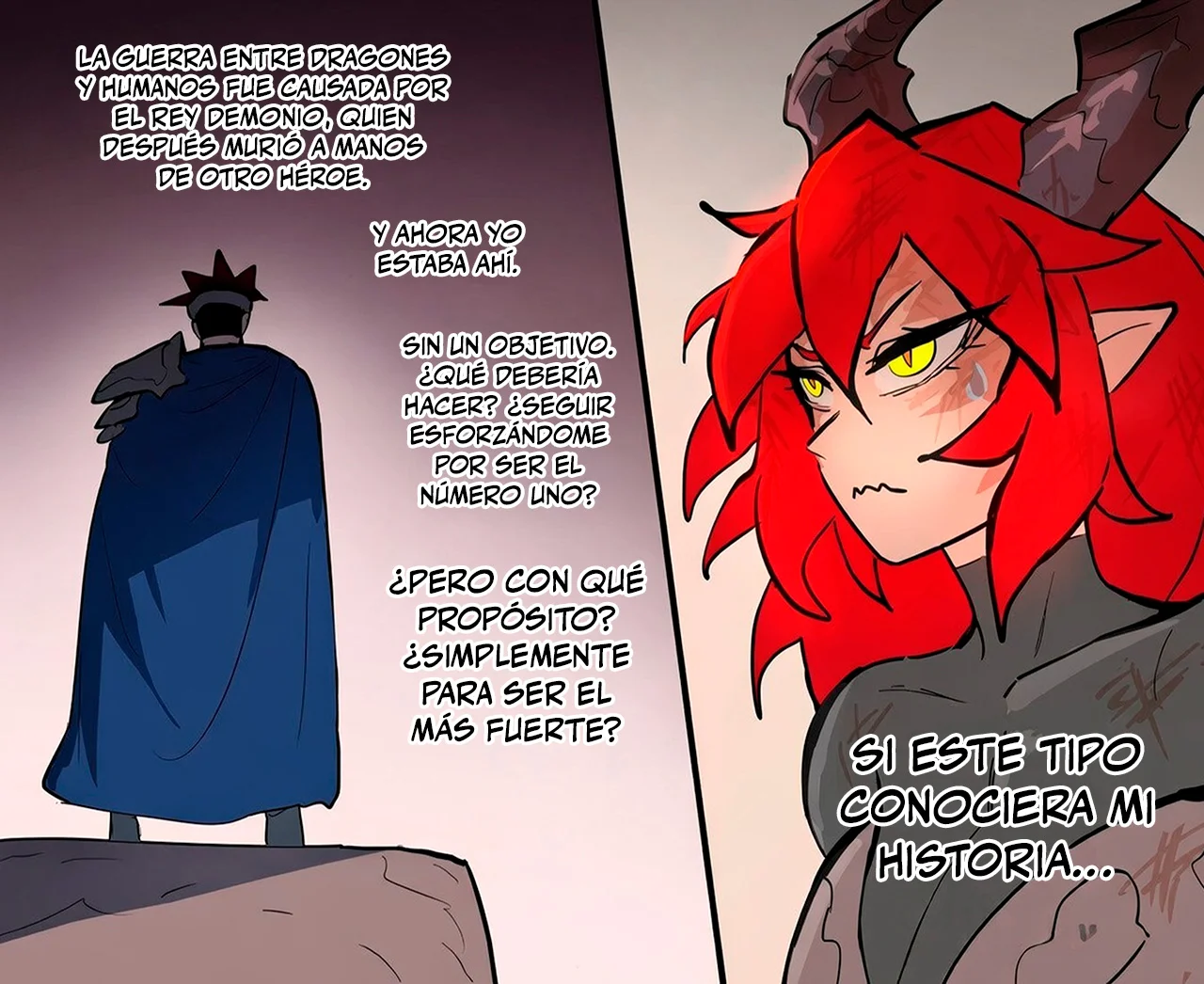 Mi Esposa es Mitad-Dragon Capítulo 46 - página 4