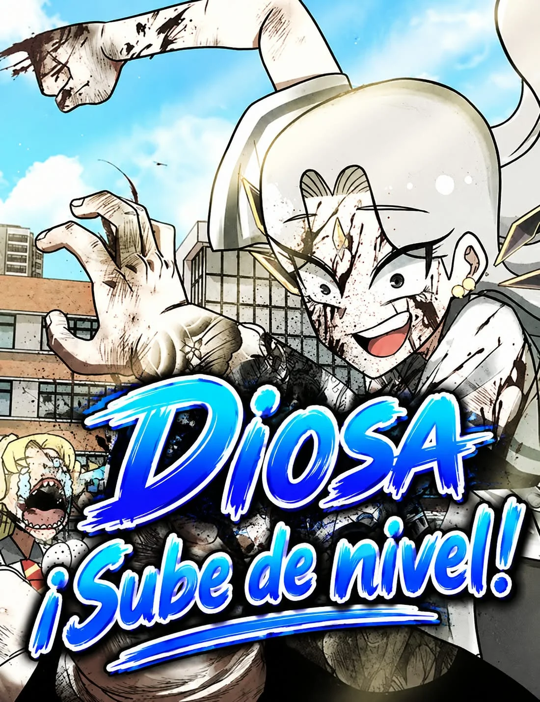 Diosa ¡Sube de nivel!