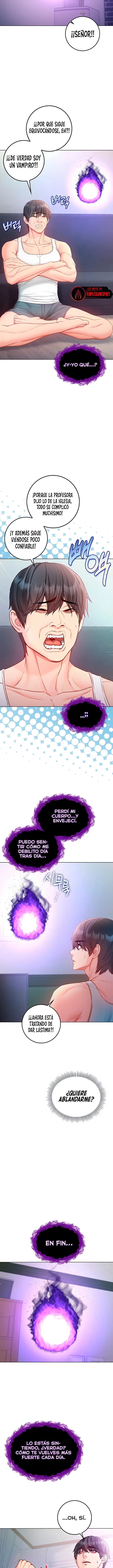 Soy Un Vampiro Capítulo 28 - página 6