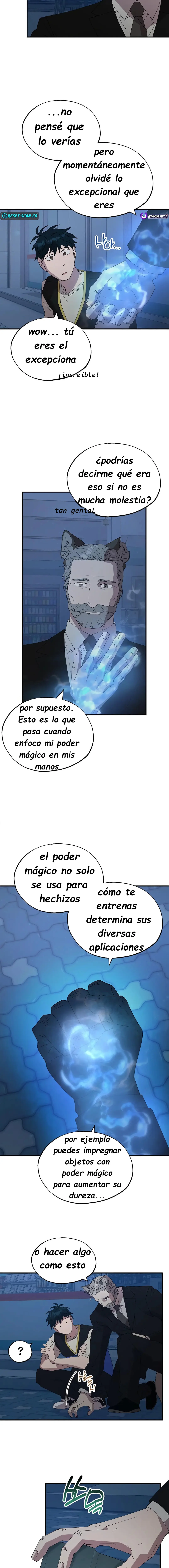 La Tienda de Conveniencia de Otro Mundo Capítulo 62 - página 9