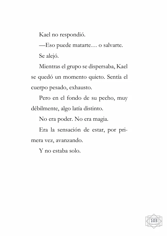 El Legado Incompleto Capítulo 13 - página 10