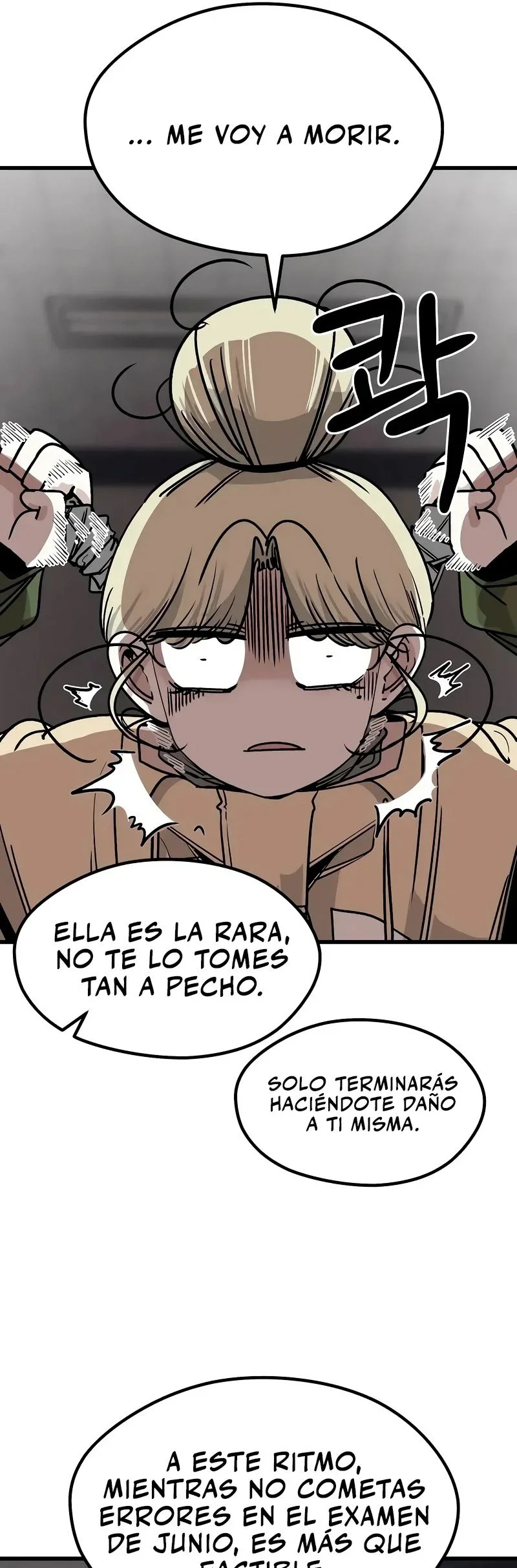 No Estudio Para Hacerlo! Capítulo 35 - página 5