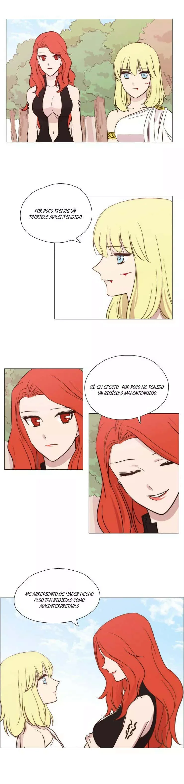 Miss Angel and Miss Devil Capítulo 23 - página 4