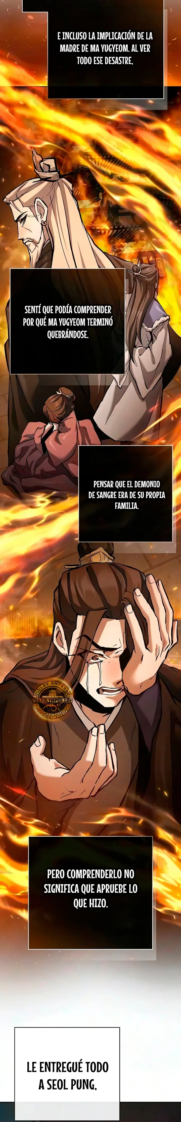 Renacido En El Campo De Batalla Demoníaco Capítulo 46 - página 13