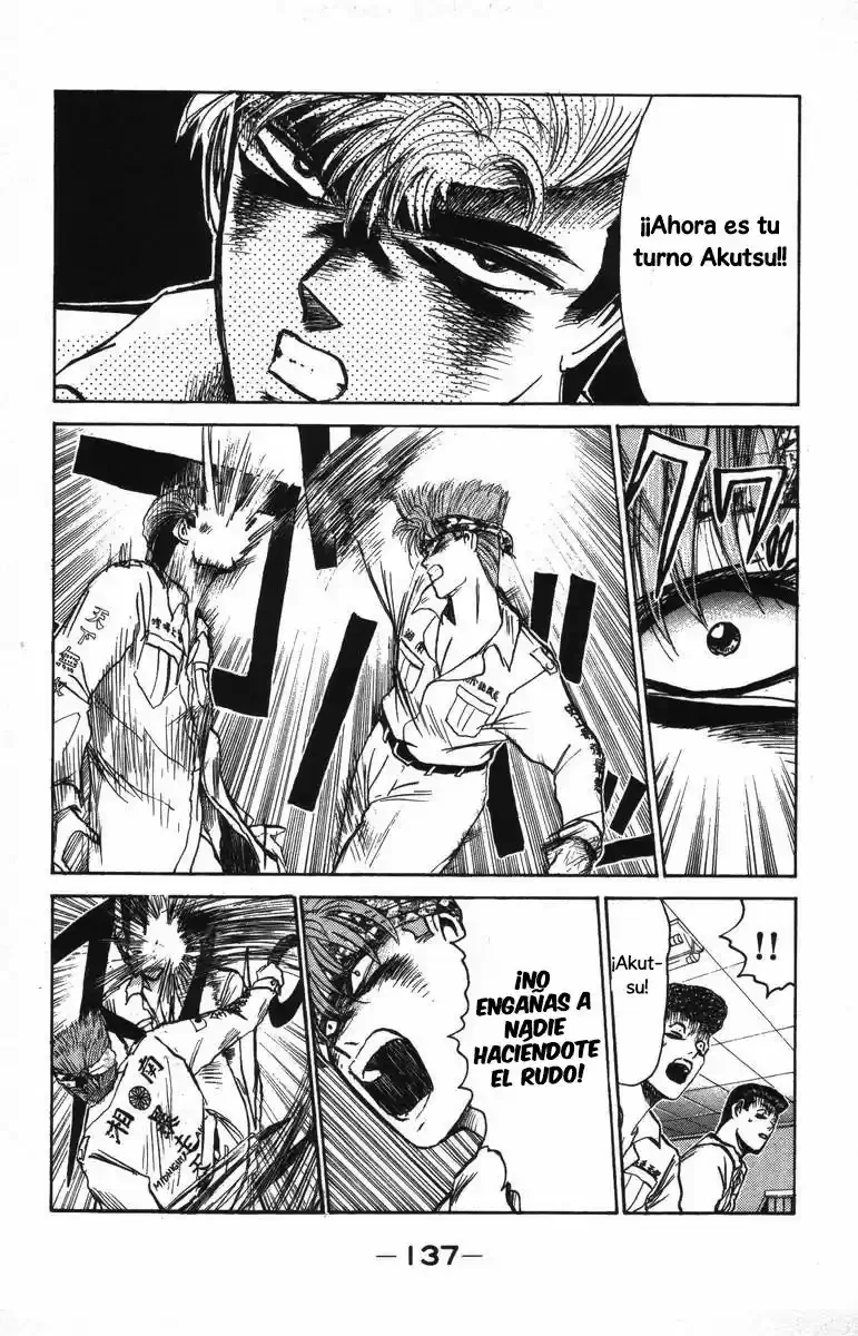¡La Pandilla del Amor Puro de Shonan! Capítulo 123 - página 13