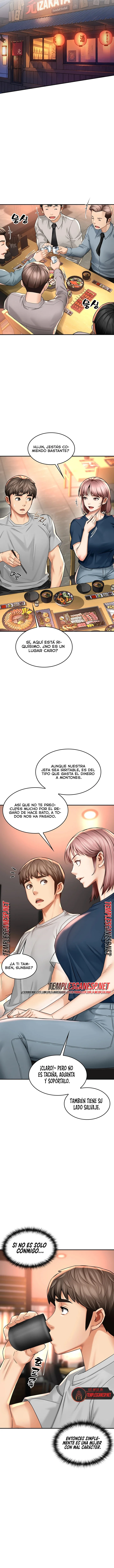 Las Amigas de mi Mama Capítulo 7 - página 5