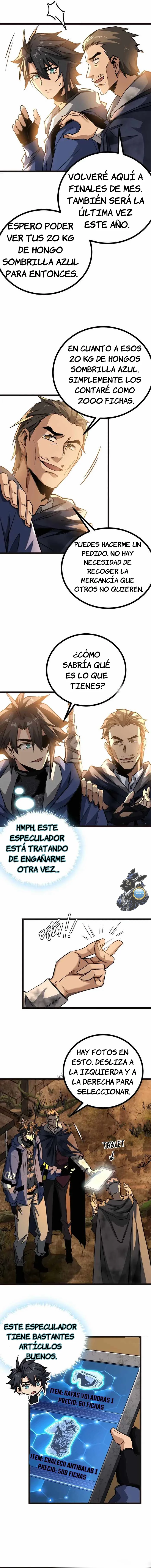 Este juego es muy realista Capítulo 14 - página 5