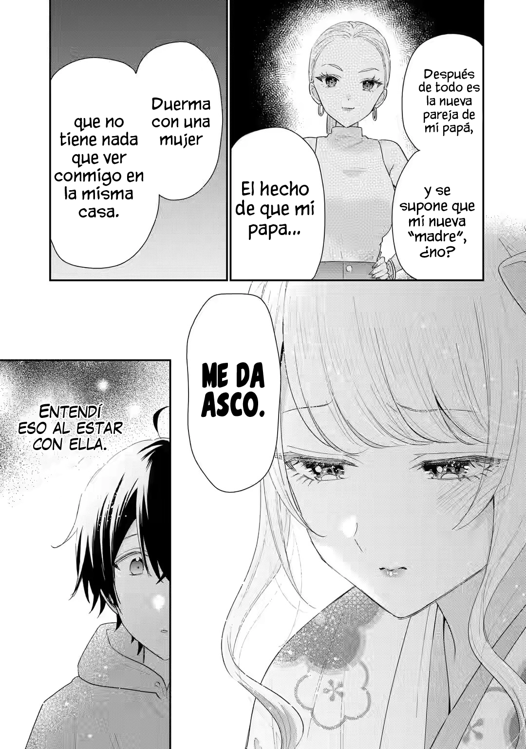 Keikenzumi na Kimi to, Keiken Zero na Ore ga, Otsukiai suru Hanashi Capítulo 31.1 - página 12