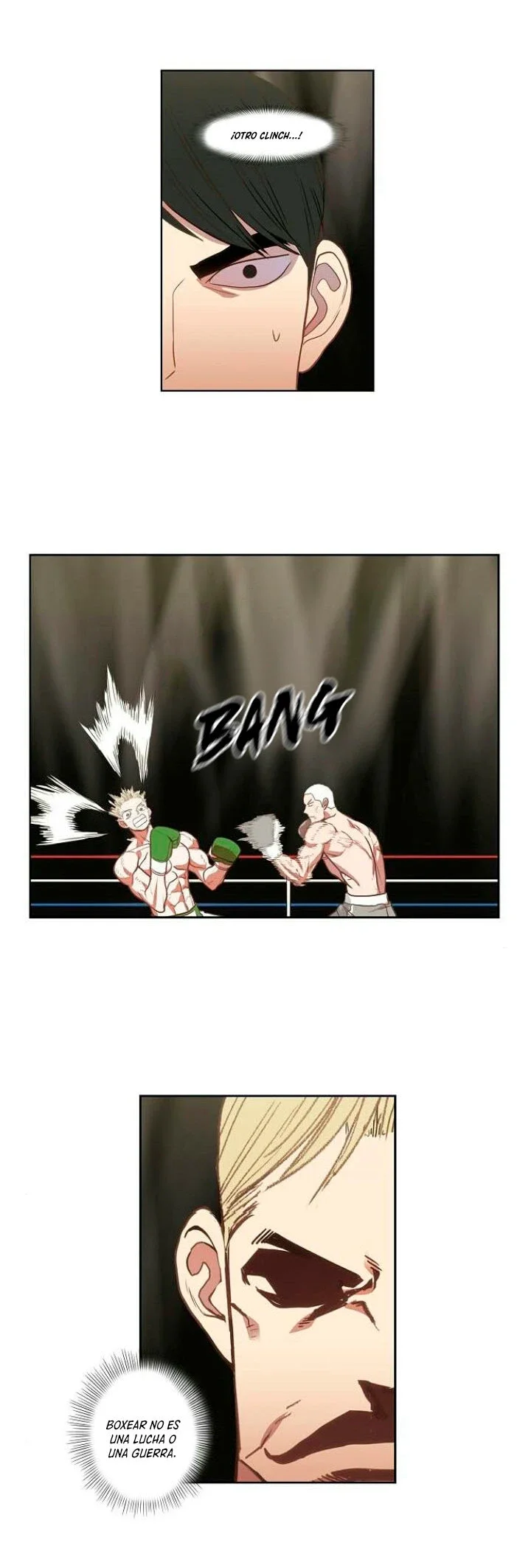 The Boxer Capítulo 110 - página 38