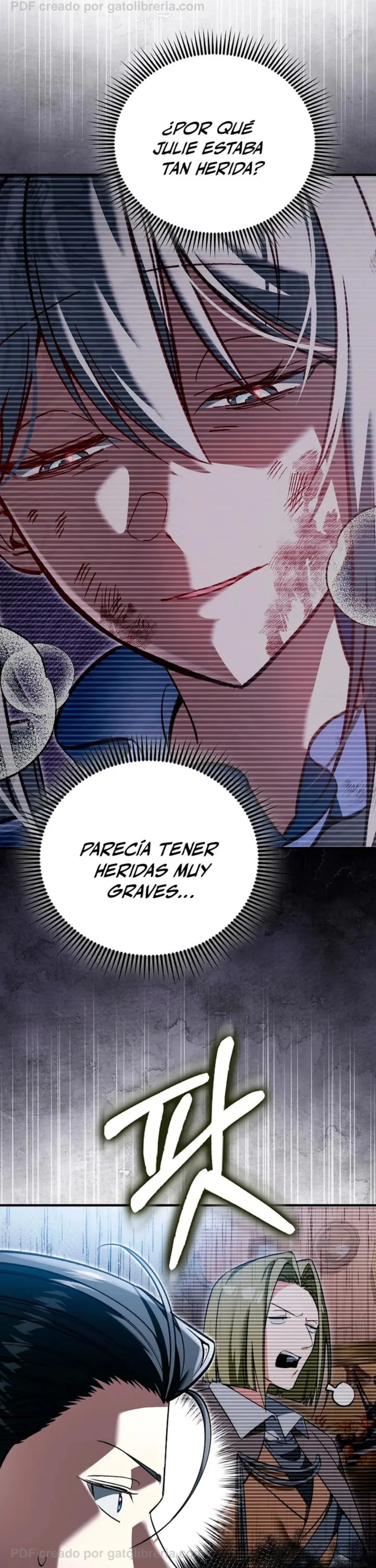 La Voluntad De Supervivencia Del Villano Capítulo 63 - página 41