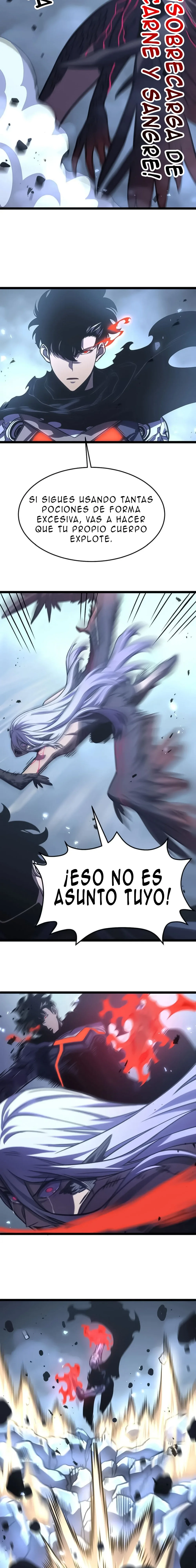 Reencarnación del Héroe Clase SSS Capítulo 67 - página 20