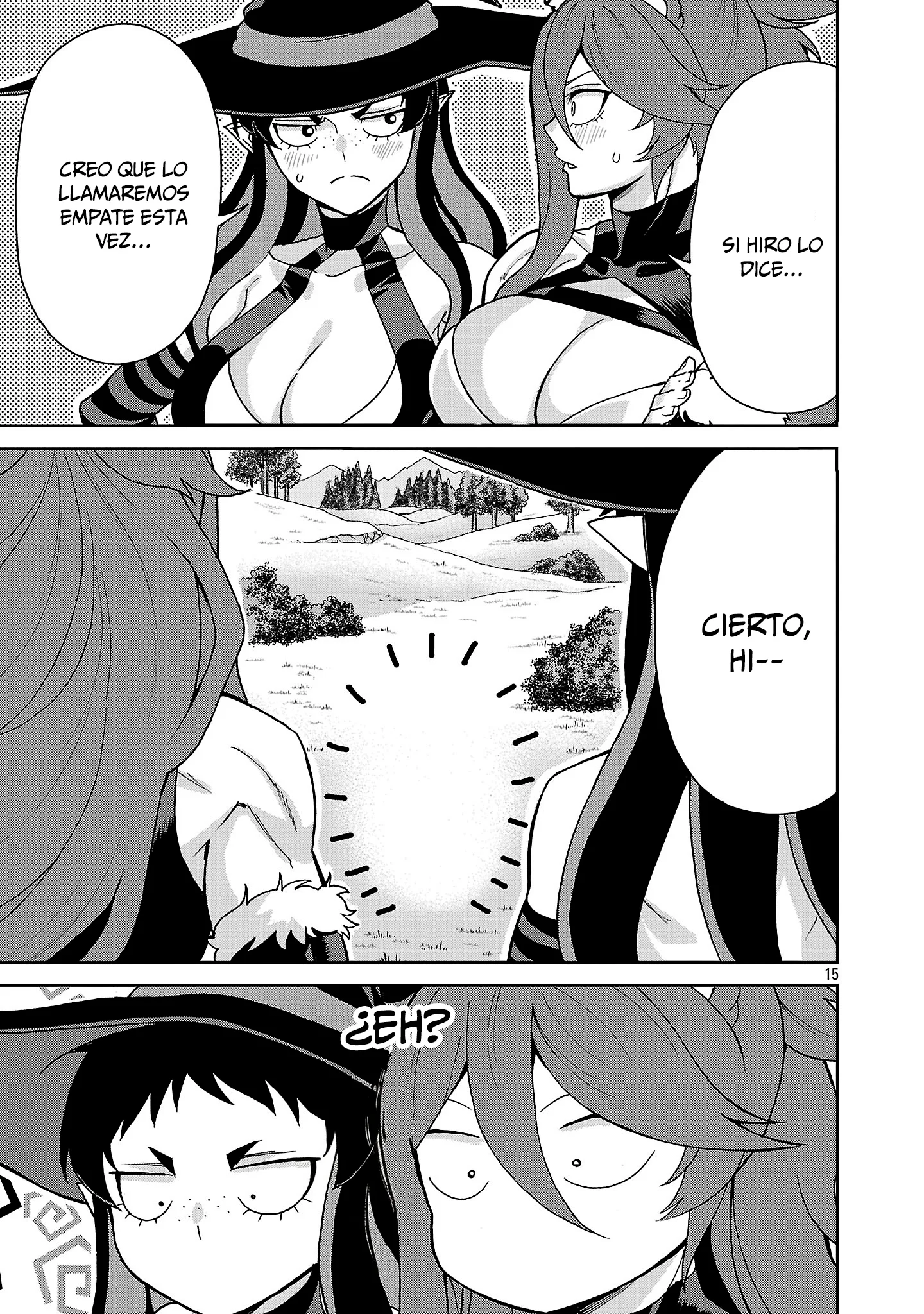 Demon Girls and My Decadent Isekai Life Capítulo 9 - página 15