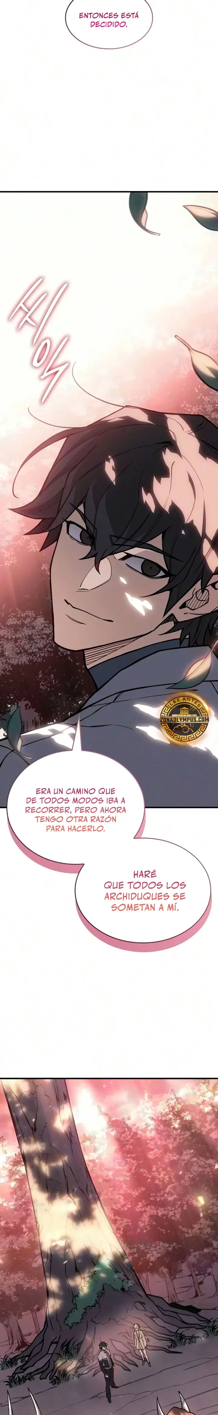 Regrese Con El Poder Del Rey Capítulo 152 - página 10