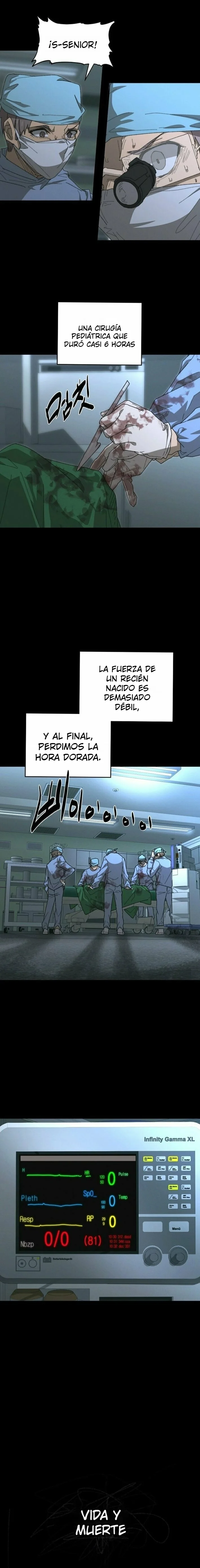 Funerals for the Damned Capítulo 1 - página 14