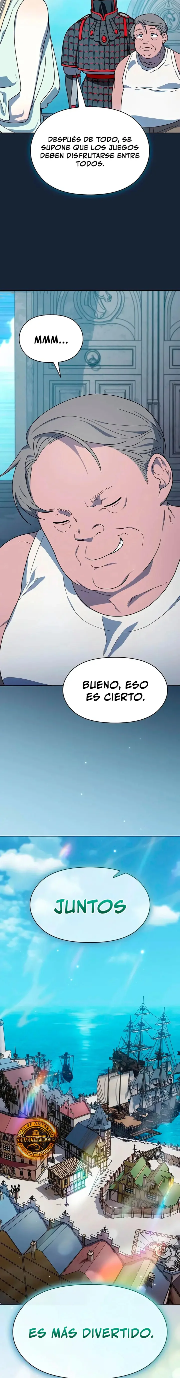Civilización Nebula Capítulo 140 - página 14