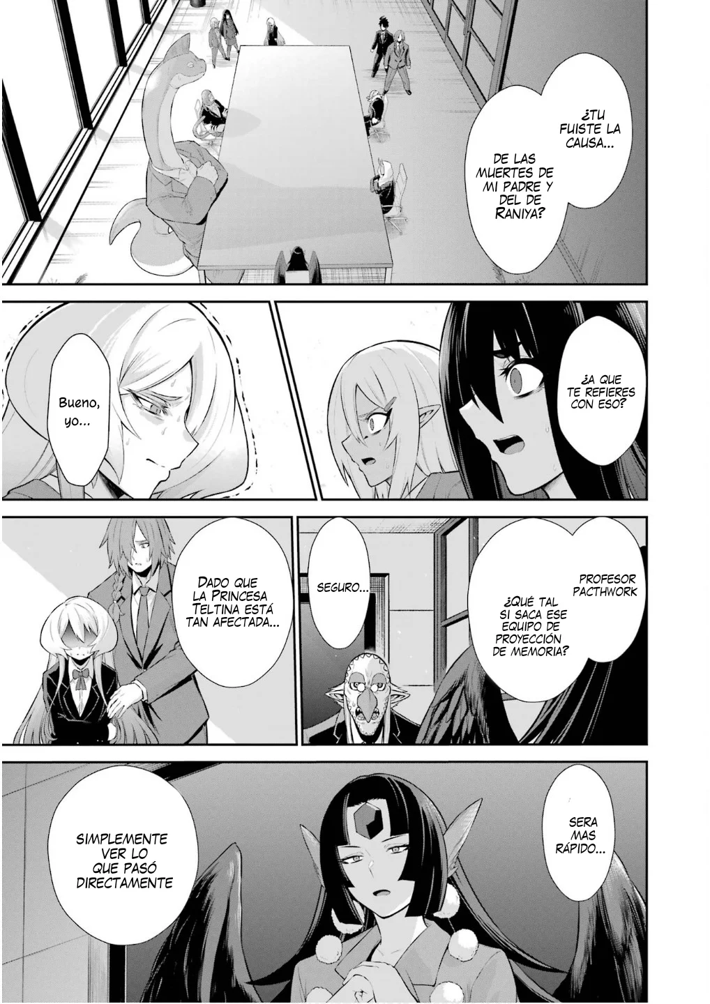 Sentai Red: Isekai de Boukensha ni Naru Capítulo 35 - página 2