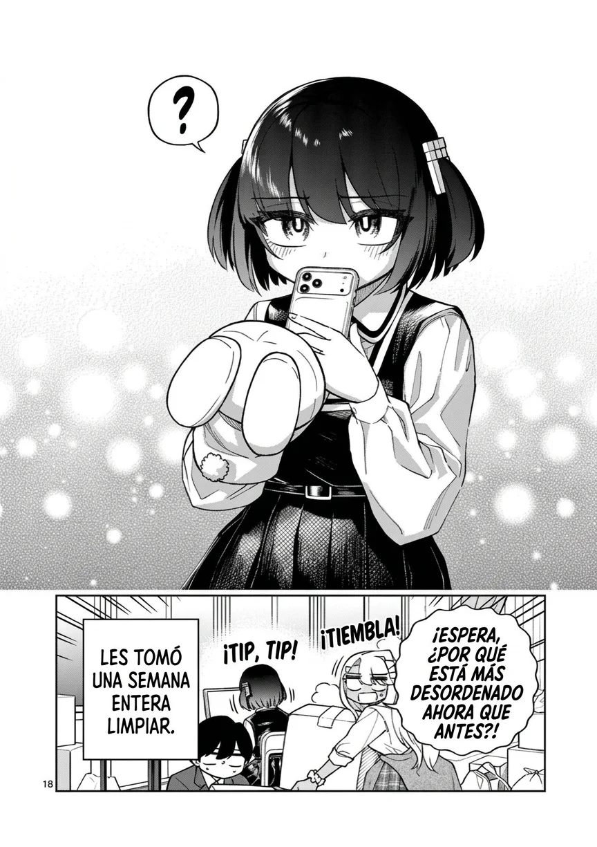 Hatsukoi Algorithm Capítulo 3 - página 18