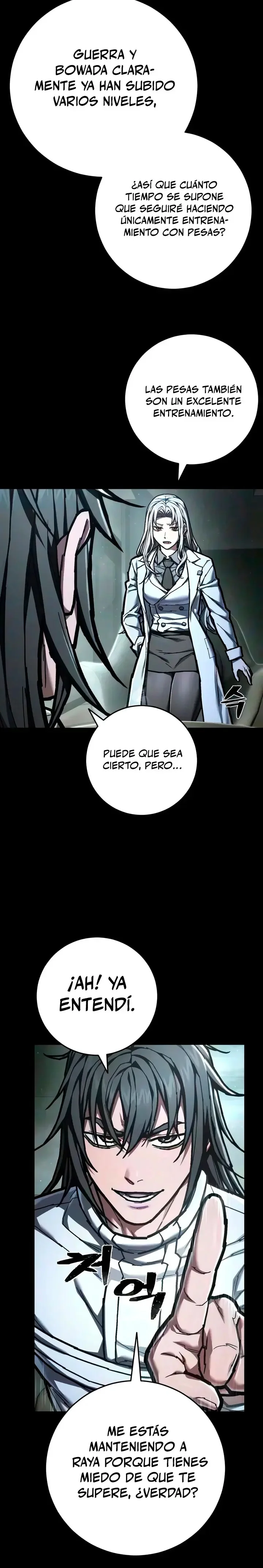 Verdugo Capítulo 74 - página 21
